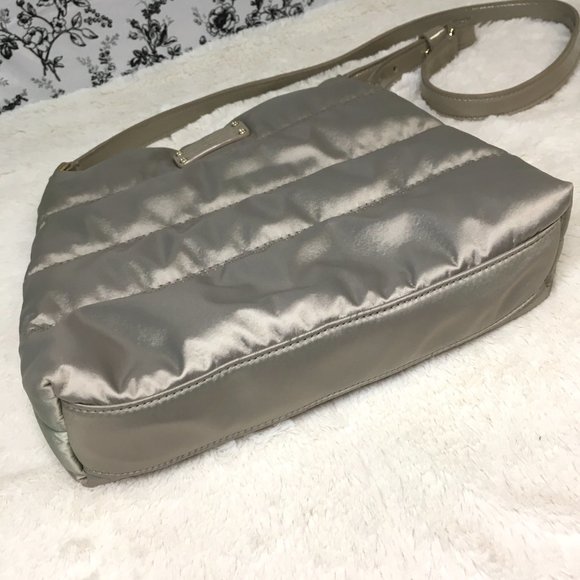 SOLD🌸Kate Spade Alpine Hills Jan Ash Crossbody Bag - Picture 4 of 10